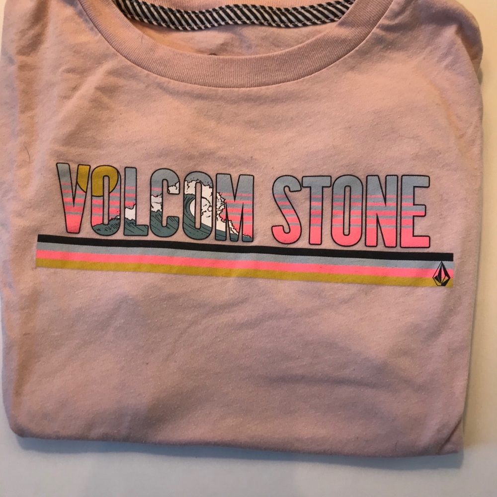 BUNDLE!! Adidas and Volcom both girls L